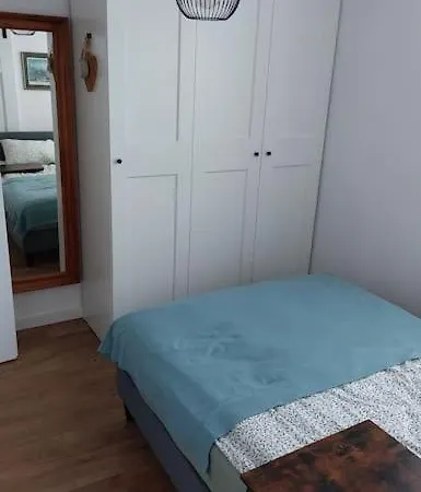 Apartament Z Napoleonem W Tle Lidzbark Warmiński Exteriér fotografie