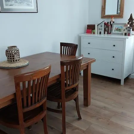 Apartament Z Napoleonem W Tle Lidzbark Warmiński Exteriér fotografie