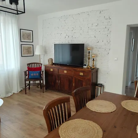 Apartament Z Napoleonem W Tle Lidzbark Warmiński Exteriér fotografie