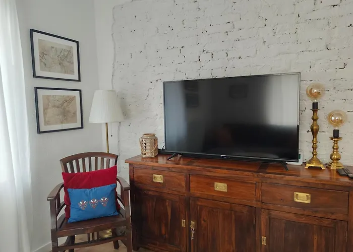 Apartament Z Napoleonem W Tle