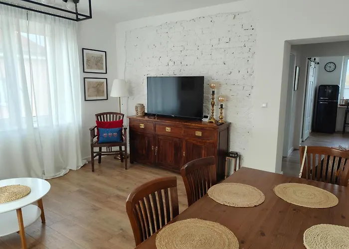 Apartament Z Napoleonem W Tle