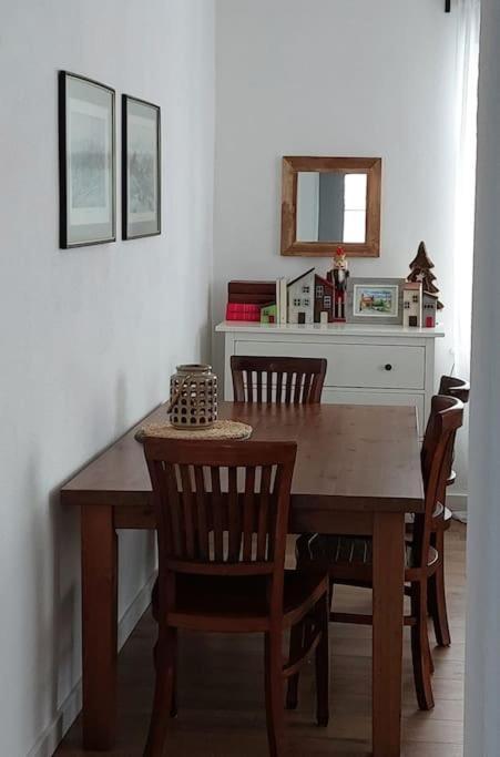 Apartment Z Napoleonem W Tle Lidzbark Warminski