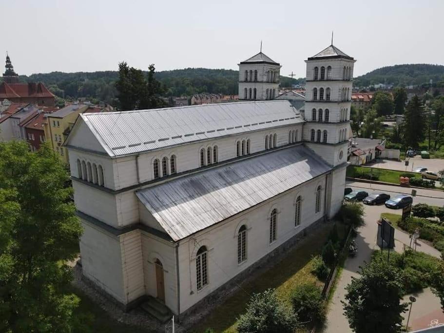 Z Napoleonem W Tle Apartment Lidzbark Warminski