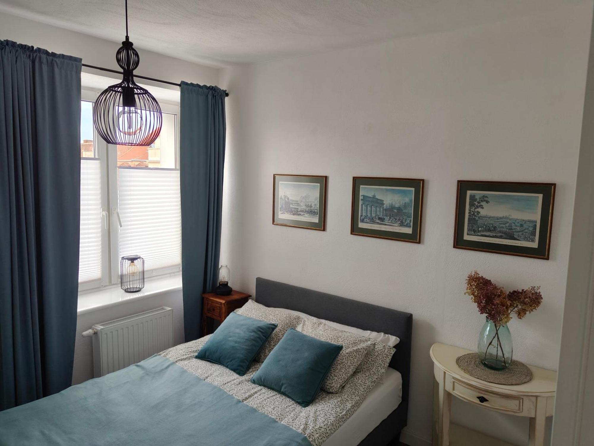 Z Napoleonem W Tle Apartment Lidzbark Warminski