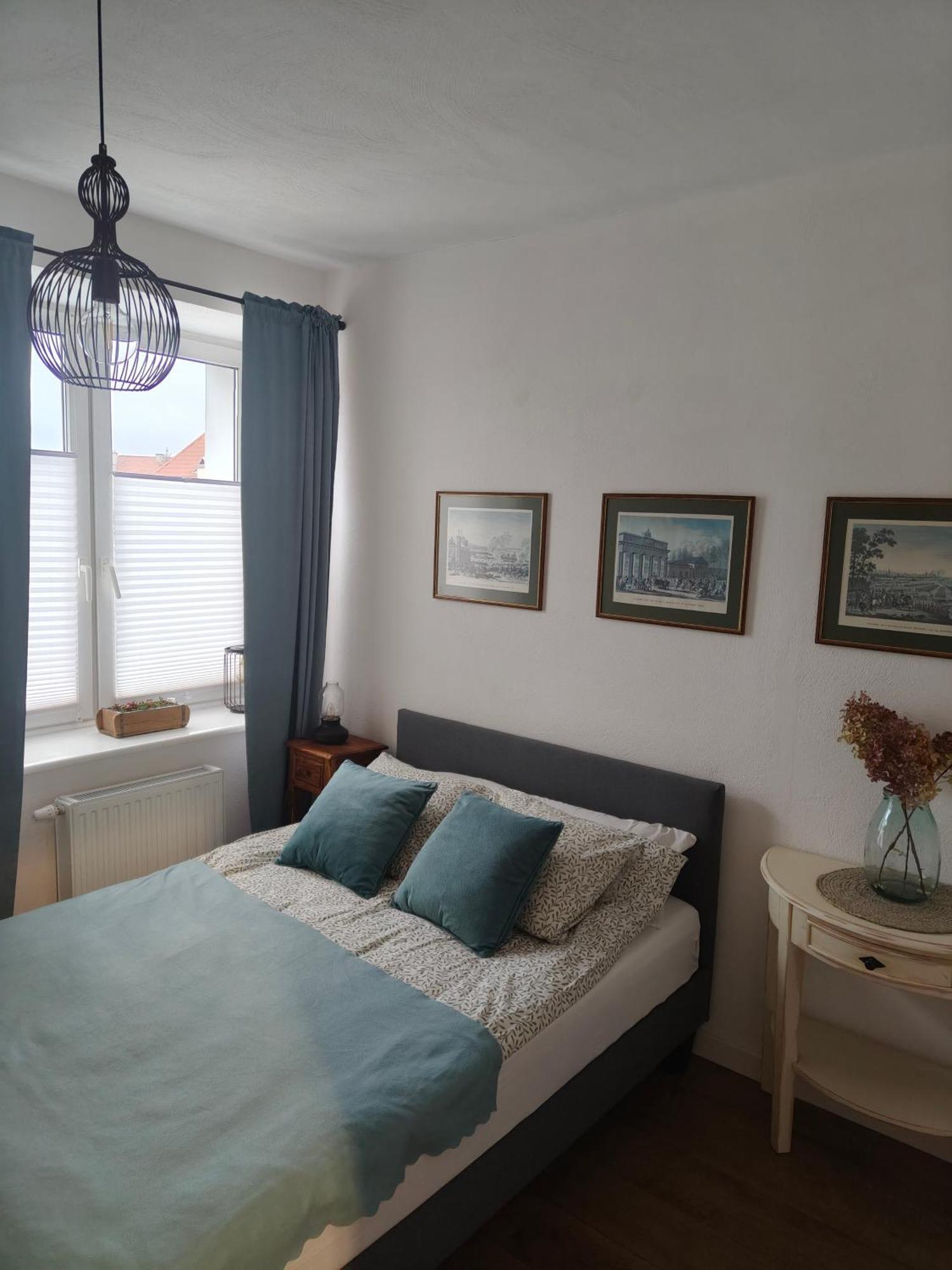 Z Napoleonem W Tle Apartment Lidzbark Warminski